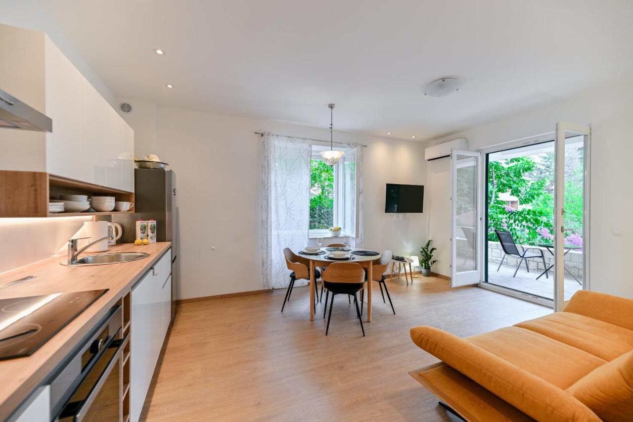 Apartman Maraska Zadar Exteriér fotografie
