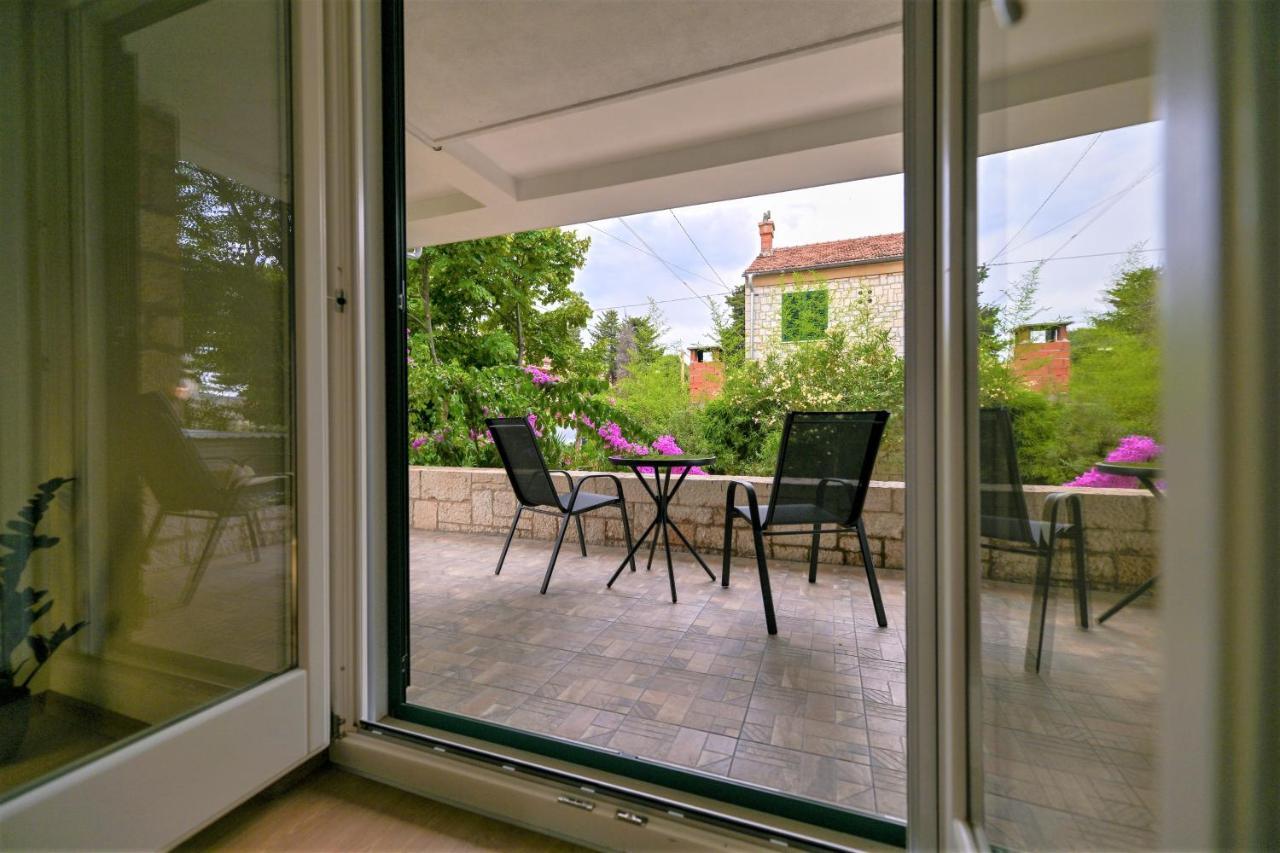 Apartman Maraska Zadar Exteriér fotografie
