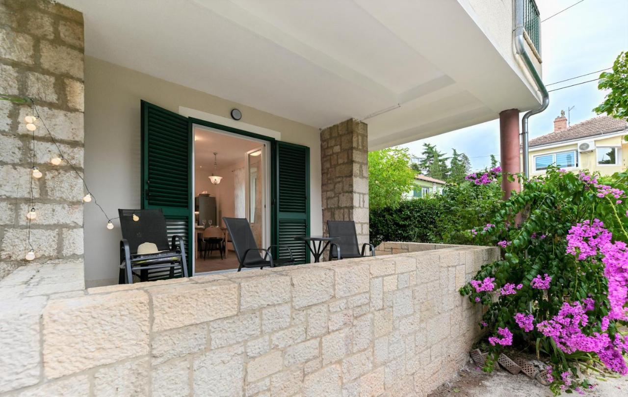 Apartman Maraska Zadar Exteriér fotografie