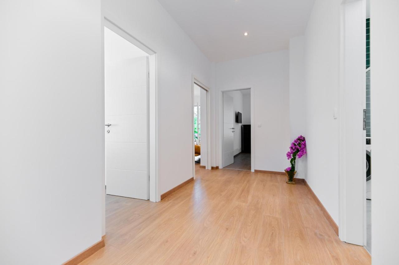 Apartman Maraska Zadar Exteriér fotografie