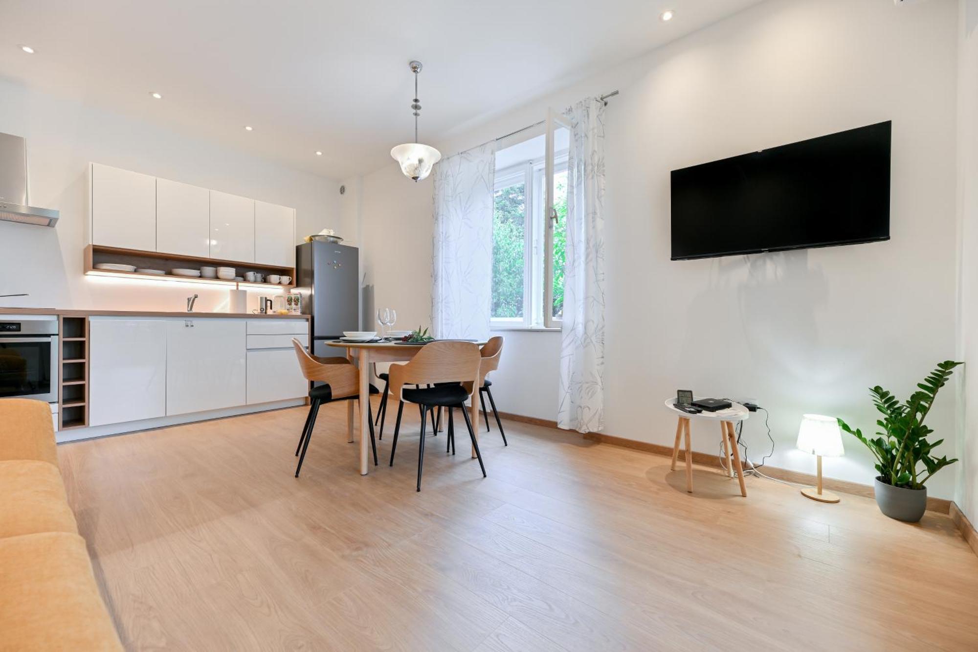Apartman Maraska Zadar Exteriér fotografie