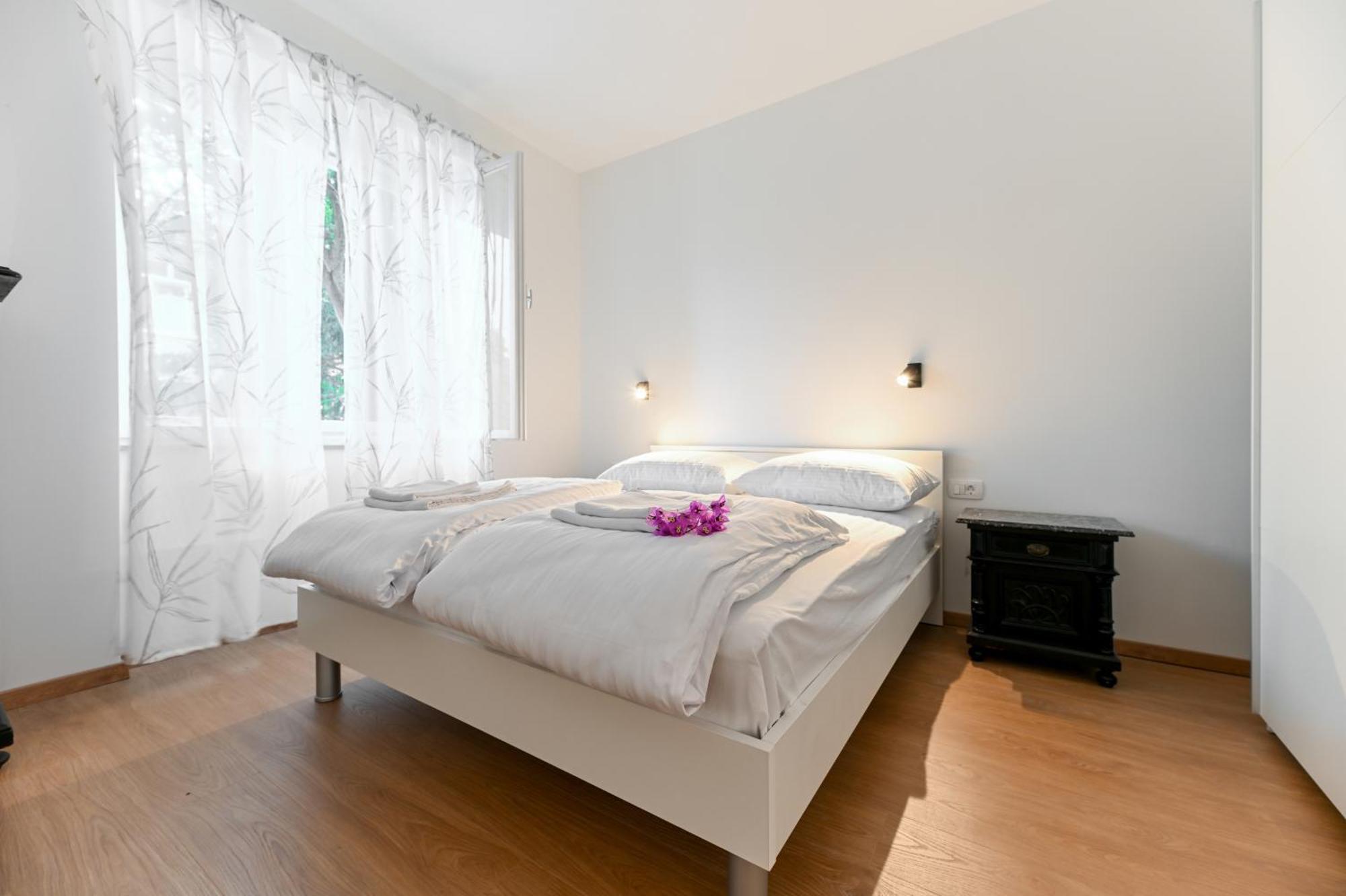 Apartman Maraska Zadar Exteriér fotografie