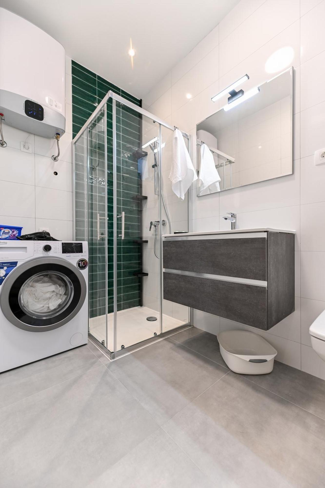 Apartman Maraska Zadar Exteriér fotografie