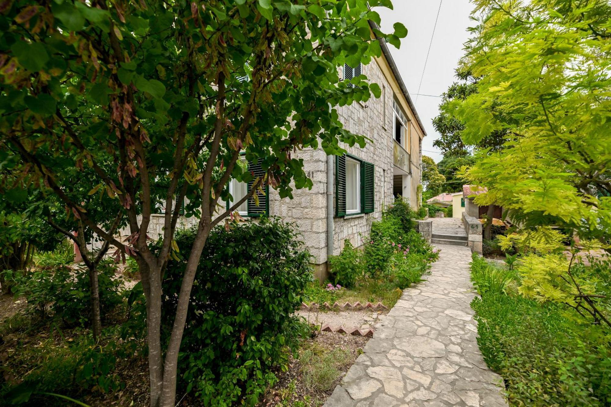 Apartman Maraska Zadar Exteriér fotografie