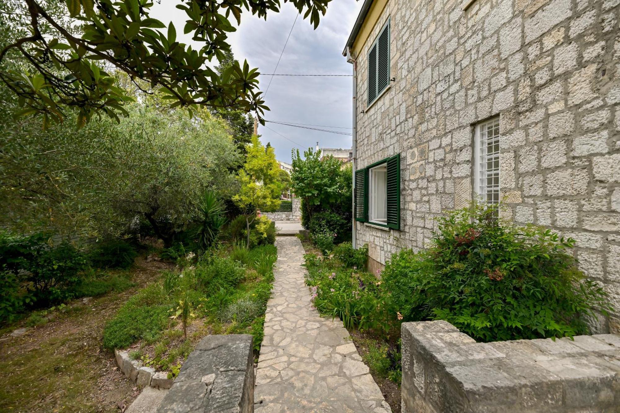 Apartman Maraska Zadar Exteriér fotografie